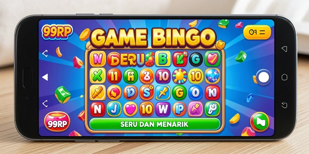 Gameplay seru di 99RP dengan antarmuka yang menarik.