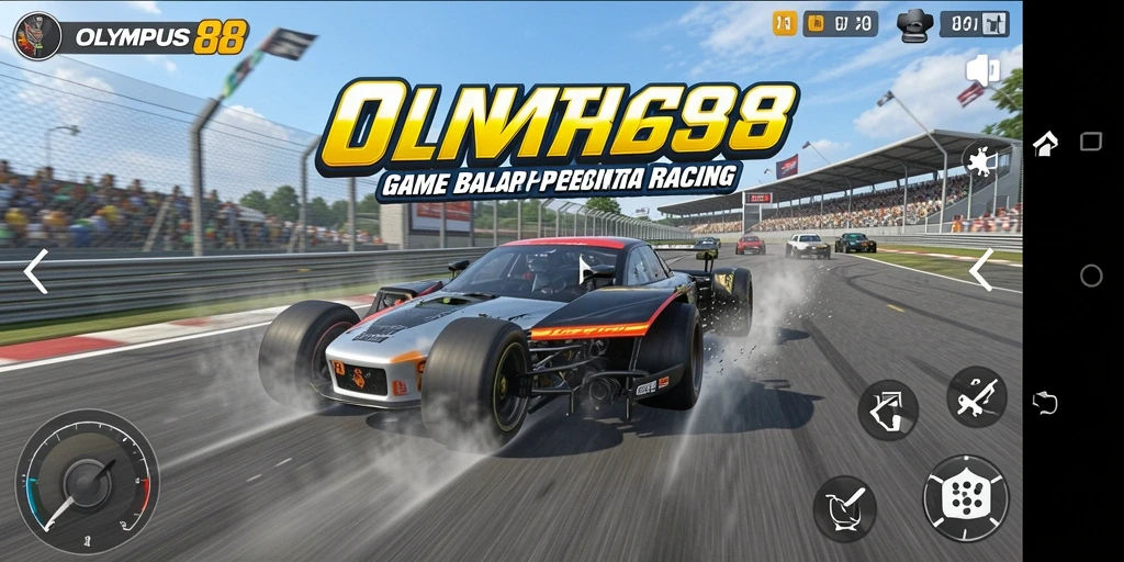 Gameplay OLYMPUS88 yang penuh aksi dan mendebarkan.